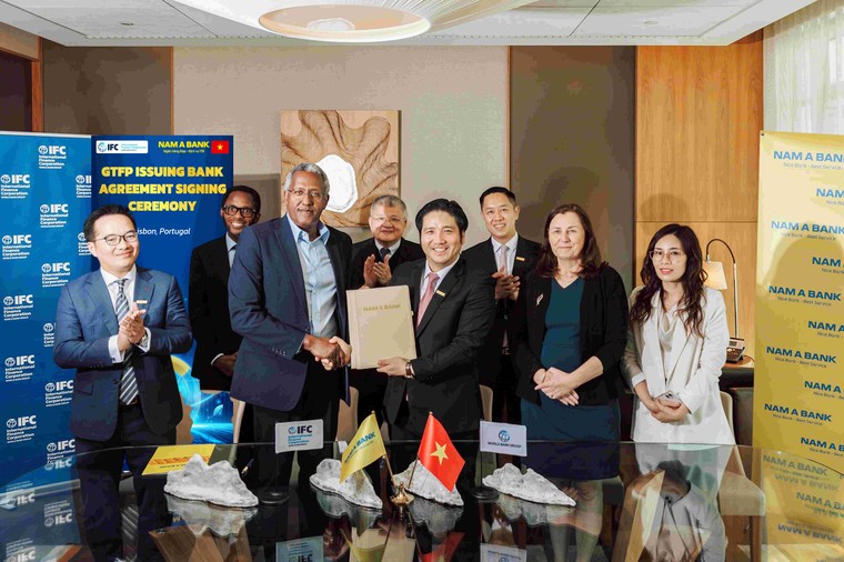 Nam A Bank bổ nhiệm ông Trần Khải Hoàn giữ chức vụ Tổng giám đốc ảnh 2