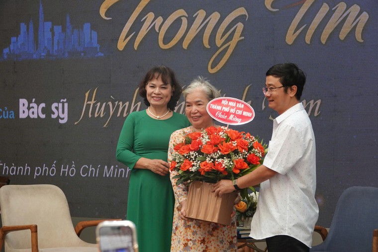 “Thành phố trong tim” với dòng máu anh hùng ảnh 2