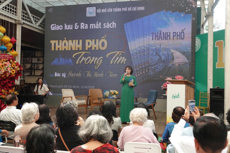 “Thành phố trong tim” với dòng máu anh hùng ảnh 3
