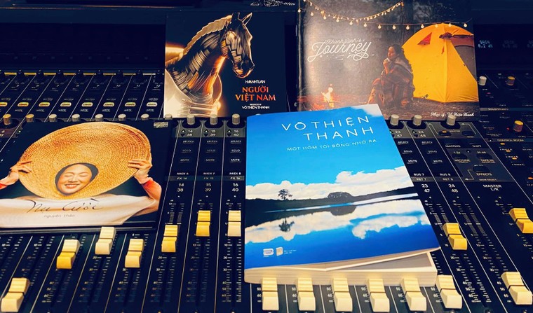 Nhạc sĩ Võ Thiện Thanh tiết lộ gì về Hà Anh Tuấn, Mỹ Tâm, MTV? ảnh 1