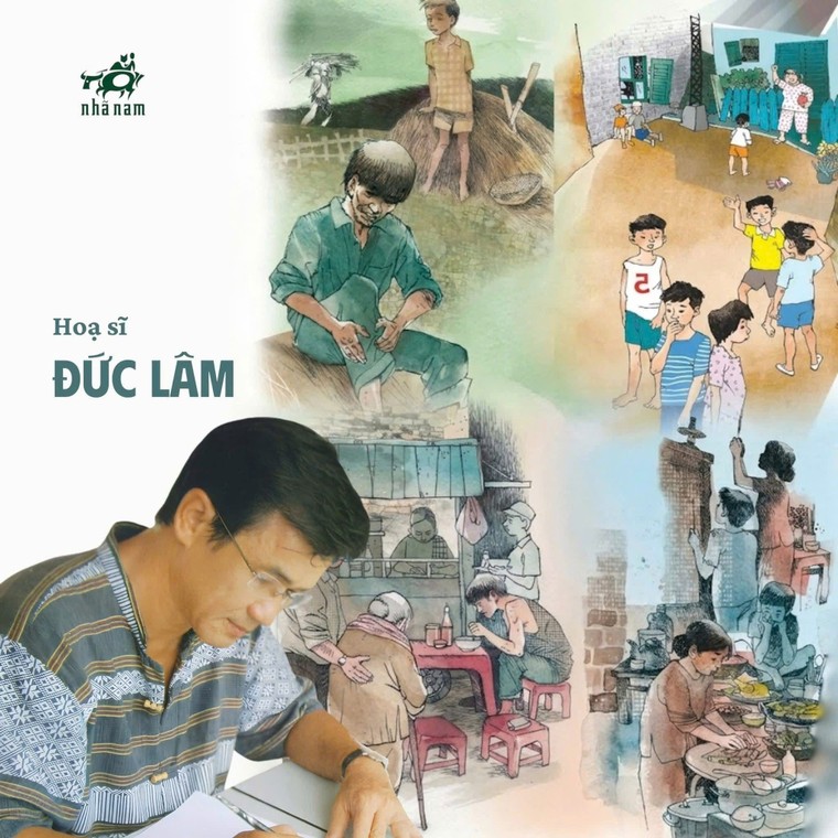 Phạm Công Luận và Bùi Đức Lâm cùng kể chuyện cũ của thị dân Sài Gòn ảnh 2