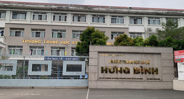 Nhiều ngôi trường trăm tỷ bỏ hoang tại TP.HCM - Bài 2: Trường Giáo dục trẻ em chuyên biệt Q.9 xuống cấp, bỏ trống ảnh 4