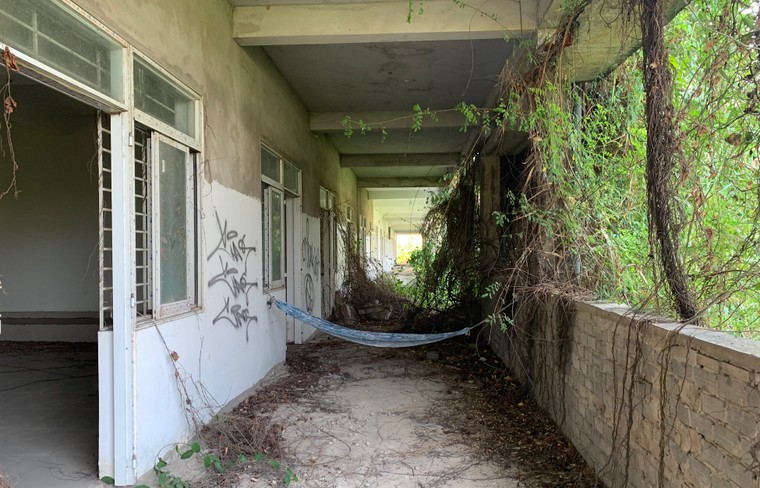 Nhiều ngôi trường trăm tỷ bỏ hoang tại TP.HCM ảnh 3