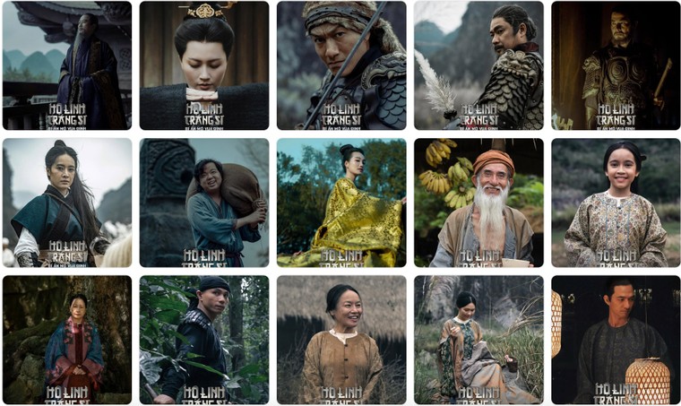 Phim “Hộ linh tráng sĩ” lần đầu tiết lộ hậu trường 83 ngày quay ảnh 1