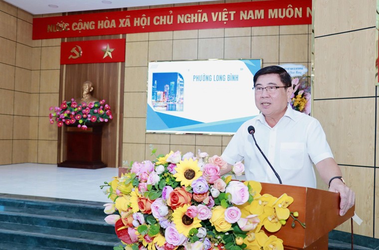 Phường Long Bình, TP.HCM: Bàn giải pháp thúc đẩy phát triển kinh tế xã hội địa phương ảnh 1