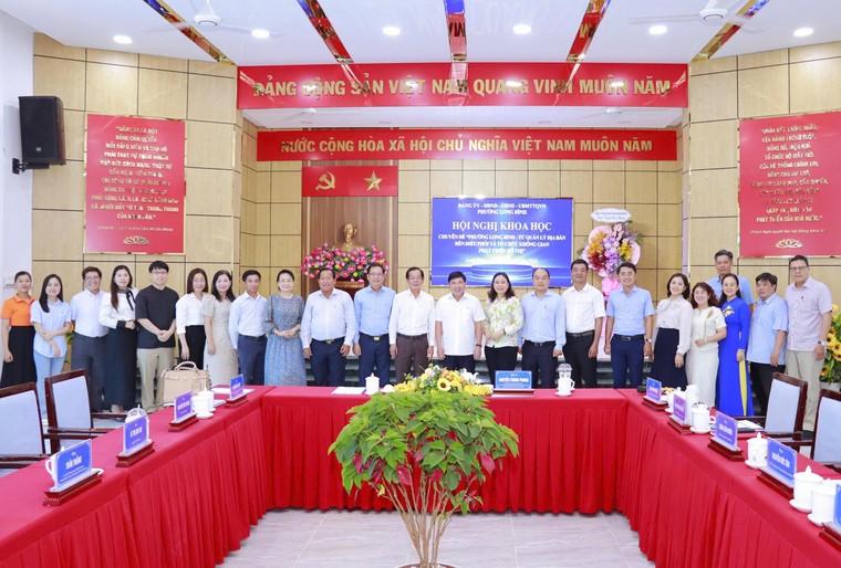 Phường Long Bình, TP.HCM: Bàn giải pháp thúc đẩy phát triển kinh tế xã hội địa phương ảnh 2