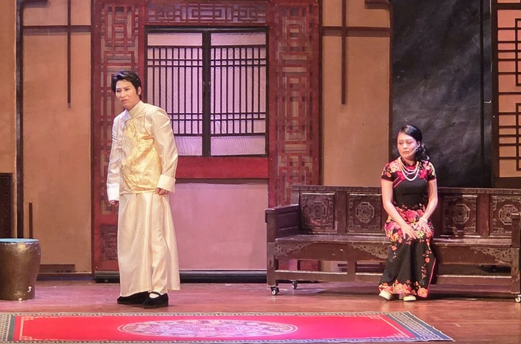 Kiệt tác “Lôi vũ” trở lại sân khấu cải lương với phiên bản mới ảnh 2