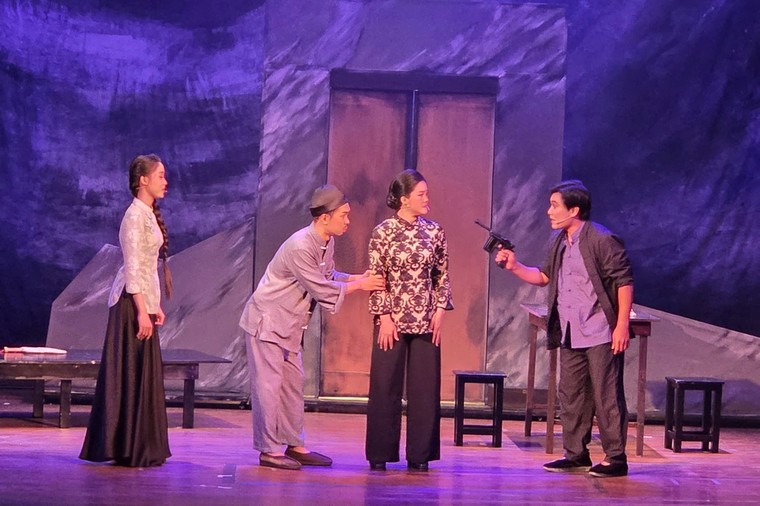 Kiệt tác “Lôi vũ” trở lại sân khấu cải lương với phiên bản mới ảnh 3