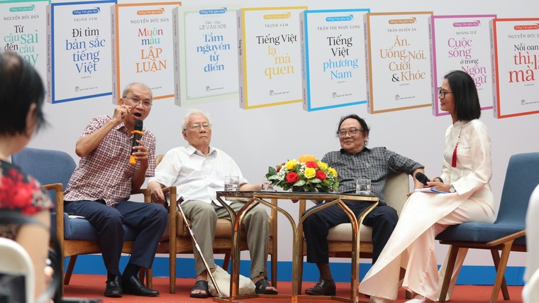 Tiếng Việt lạ mà quen, phong phú và độc đáo ảnh 1