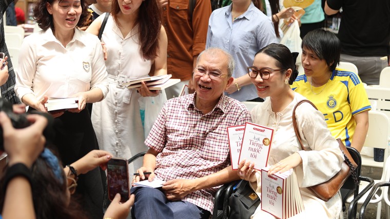 Tiếng Việt lạ mà quen, phong phú và độc đáo ảnh 4