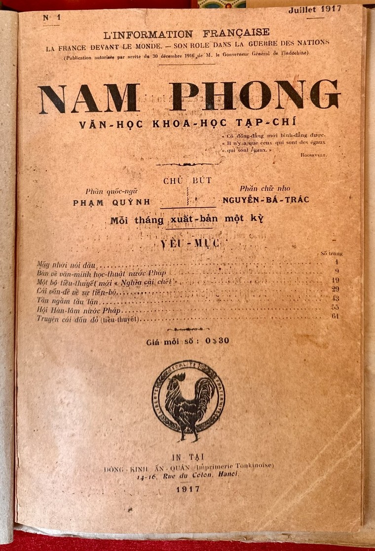 Ngắm 5 tờ báo xưa “quý như vàng” ảnh 3