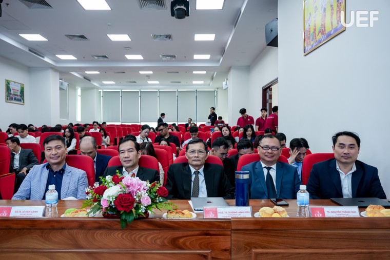 Hội thảo về khung pháp lý và giải pháp công nghệ cho mô hình kinh tế tuần hoàn ảnh 1