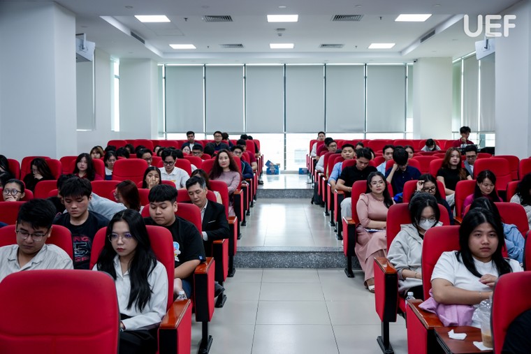 Hội thảo về khung pháp lý và giải pháp công nghệ cho mô hình kinh tế tuần hoàn ảnh 2