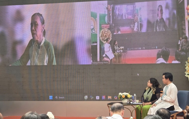 Khởi đầu dự án “Thư viện Người - Người Nam Bộ kể chuyện” ảnh 3