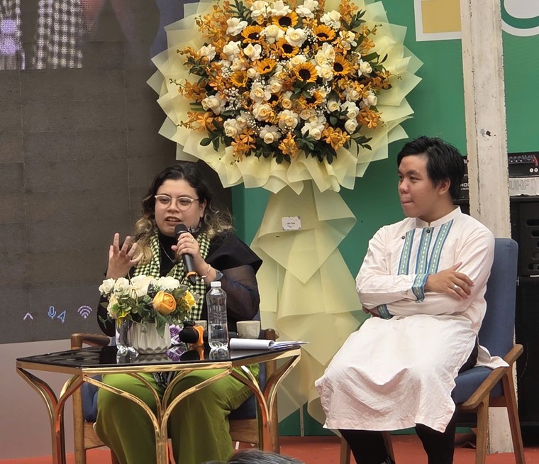 Khởi đầu dự án “Thư viện Người - Người Nam Bộ kể chuyện” ảnh 2