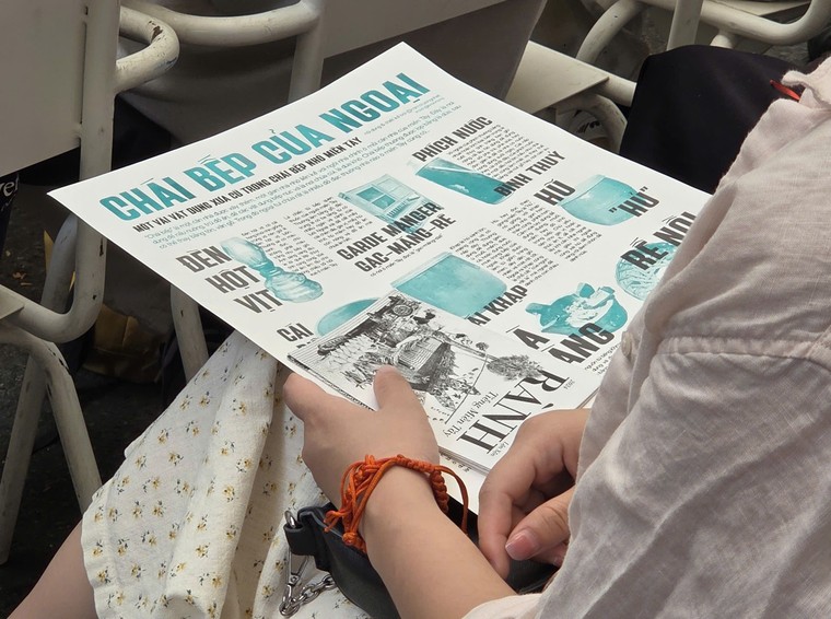 Khởi đầu dự án “Thư viện Người - Người Nam Bộ kể chuyện” ảnh 4