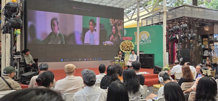 Khởi đầu dự án “Thư viện Người - Người Nam Bộ kể chuyện” ảnh 1