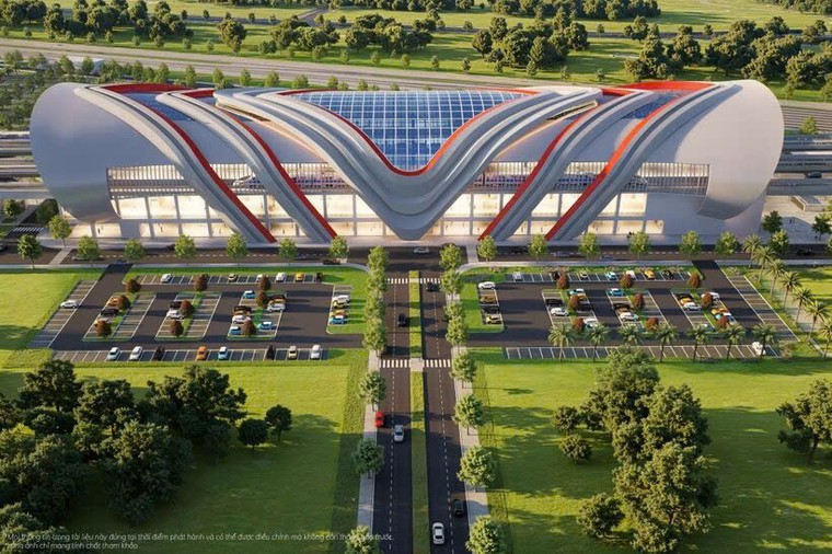 TP.HCM: Kiến nghị mở rộng đường Nguyễn Tất Thành cùng thời điểm với Metro Bến Thành - Cần Giờ ảnh 1