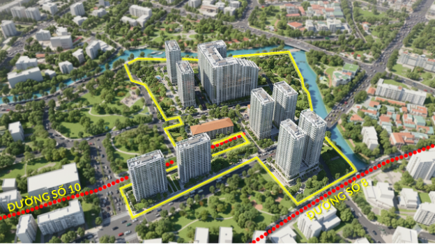 ĐHCĐ: ThuDuc House – Giai đoạn 2026 – 2030 sẽ kiến tạo hệ sinh thái đa ngành, toàn diện ảnh 1