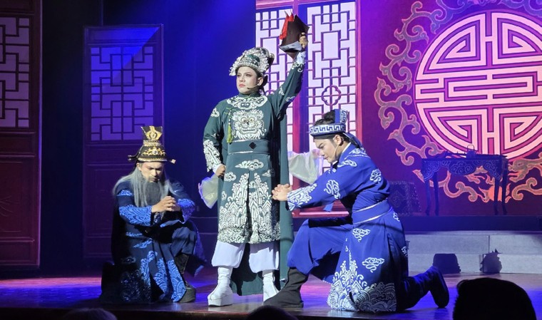 “Đức Tả quân Lê Văn Duyệt” và 9 phiên bản nghệ thuật ảnh 1