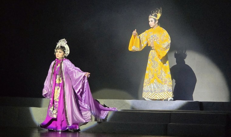 “Đức Tả quân Lê Văn Duyệt” và 9 phiên bản nghệ thuật ảnh 3