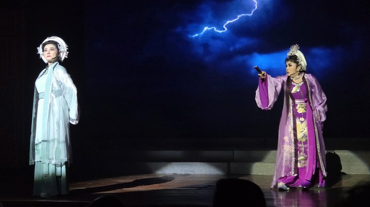 “Đức Tả quân Lê Văn Duyệt” và 9 phiên bản nghệ thuật ảnh 4