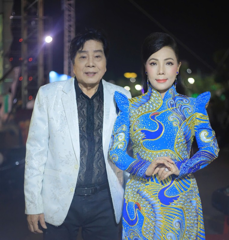 Vầng trăng cổ nhạc, Bông lúa vàng về Cà Mau ảnh 1