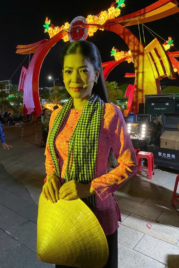 Vầng trăng cổ nhạc, Bông lúa vàng về Cà Mau ảnh 3