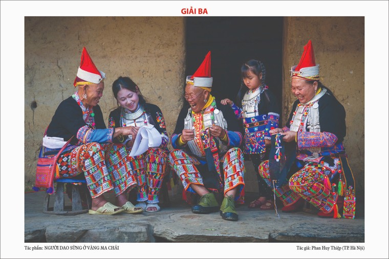 Triển lãm và trao giải cuộc thi Ảnh nghệ thuật mùa Xuân Bính Ngọ 2026 ảnh 3