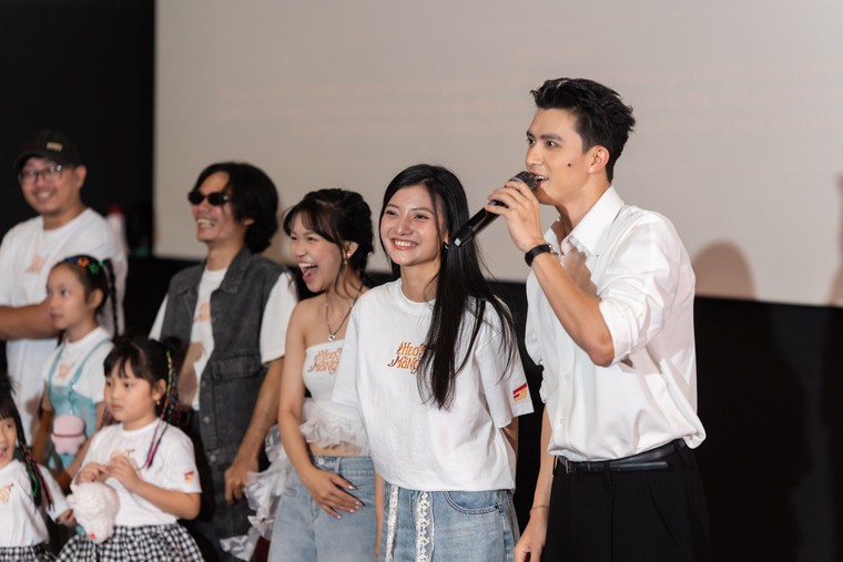 Phim Việt chiếu Lễ 30/4 và 1/5: thu trăm tỷ đồng có dễ không? ảnh 2