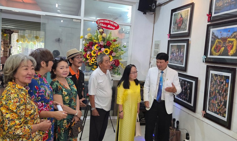 Triển lãm và trao giải cuộc thi Ảnh nghệ thuật mùa Xuân Bính Ngọ 2026 ảnh 1