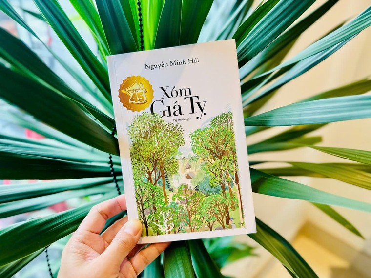 Đọc “Xóm Giá Tỵ” thêm yêu hồn quê, tình người Đồng Nai ảnh 2