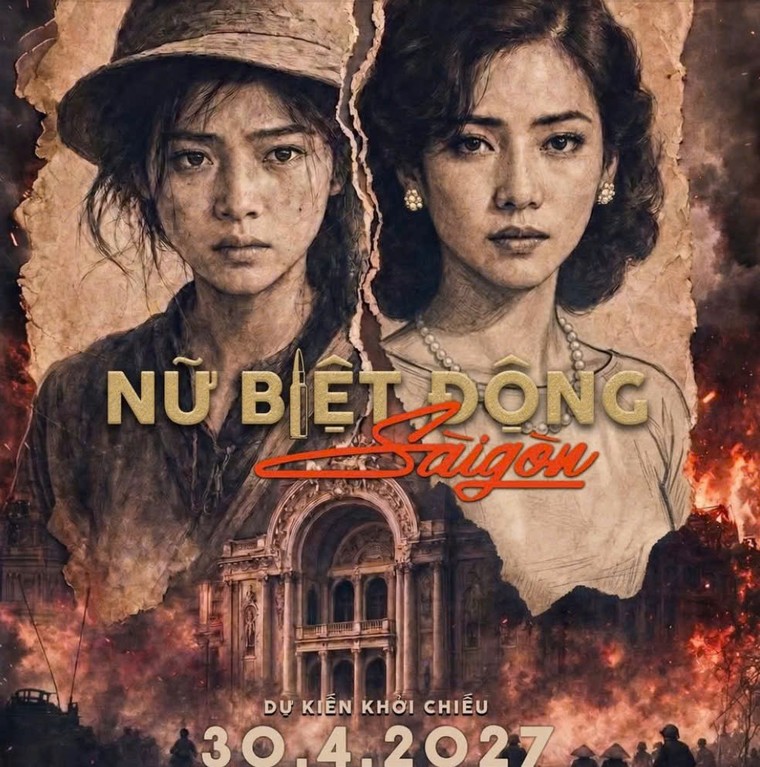 Từ “Mưa đỏ” đến “Nữ biệt động Sài Gòn”: sẽ có phim Việt nghìn tỷ? ảnh 2