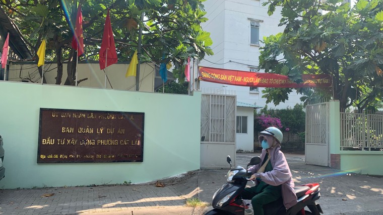 Nhiều ngôi trường trăm tỷ bỏ hoang tại TP.HCM: BQL Cát Lái giải thích như thế nào? ảnh 1