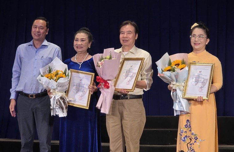 Cuộc thi Tài năng sinh viên Cải lương ảnh 1