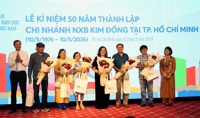 Nhà xuất bản Kim Đồng “săn tìm” người viết trẻ ảnh 1