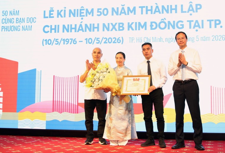 Nhà xuất bản Kim Đồng “săn tìm” người viết trẻ ảnh 2