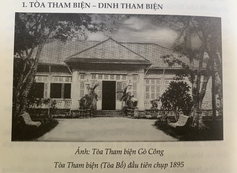 Dinh thự 141 tuổi ở Gò Công bị đập phá ảnh 3
