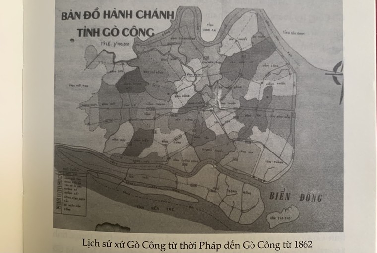 Dinh thự 141 tuổi ở Gò Công bị đập phá ảnh 2