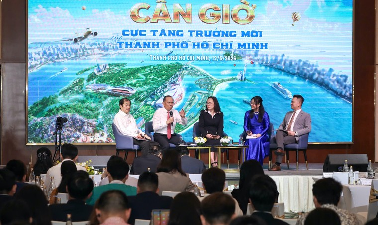 Cần Giờ - mảnh ghép chiến lược trong bức tranh du lịch và đô thị TP.HCM ảnh 7