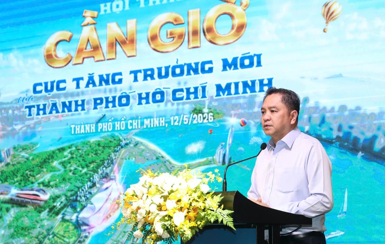 Cần Giờ - mảnh ghép chiến lược trong bức tranh du lịch và đô thị TP.HCM ảnh 1