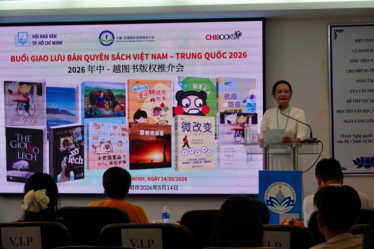 Đưa văn hóa Việt vào đất nước tỷ dân ảnh 1