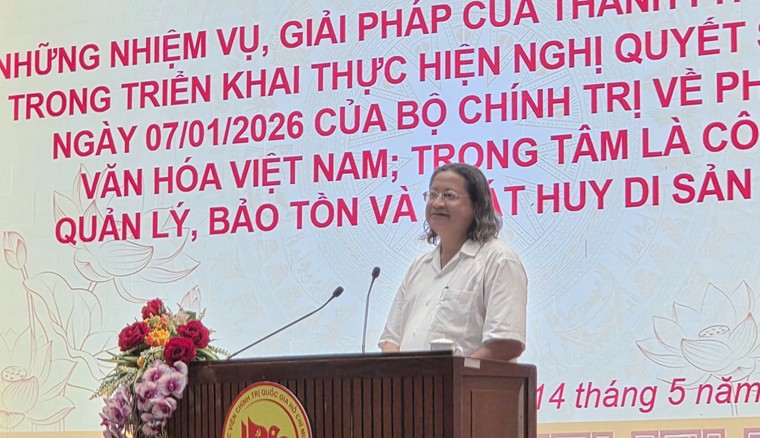 TPHCM tổ chức tập huấn công tác văn hóa cơ sở năm 2026 ảnh 2