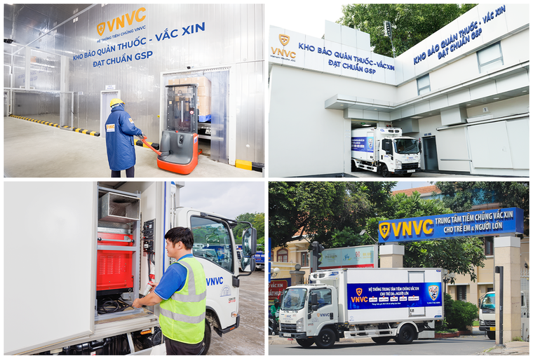 VNVC tài trợ hơn 10 tỷ đồng giúp Côn Đảo nâng cao năng lực y tế dự phòng và bảo vệ sức khỏe quân, dân ảnh 1