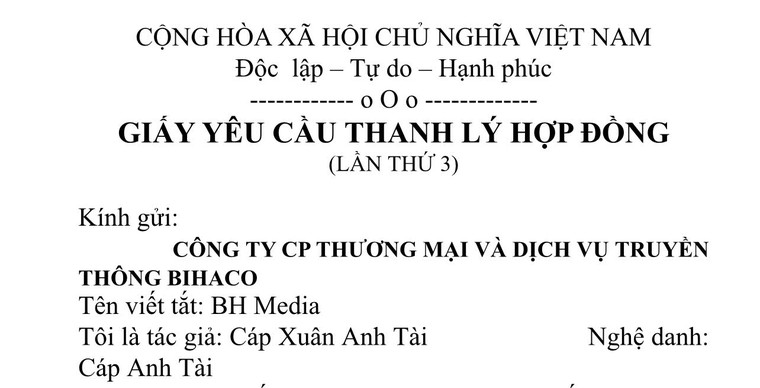 Chiêu trò lừa đảo tác quyền trên nền tảng số ảnh 2