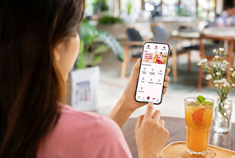 Agribank dành 4,5 tỷ đồng tặng khách hàng gửi tiền online ảnh 1
