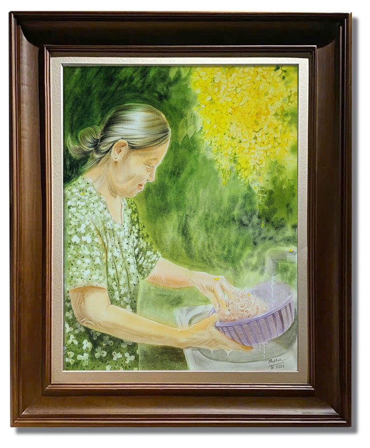 Cái tình của người Nam bộ trong “Non nước thanh bình” ảnh 4