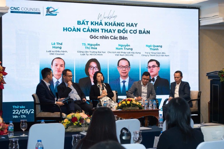 Khủng hoảng biến động kinh tế và hợp đồng thương mại: Chọn ‘Bất khả kháng’ hay ‘Hoàn cảnh thay đổi cơ bản’? ảnh 2