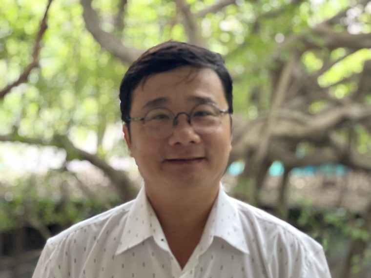 “Từ khóa” Lê Thiếu Nhơn: “Viết đến tận cùng đâu phải chuyện chơi” ảnh 1