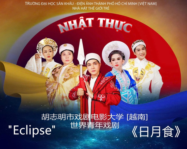 Vở cải lương thể nghiệm “Nhật thực” tiếp tục “thăng cấp” tại sân chơi quốc tế ảnh 3